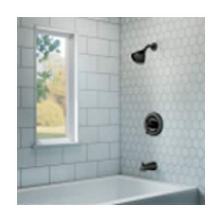 Creative Specialties BLK Towel Ring Y2686BL